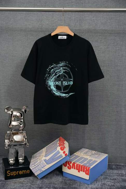 Picture of Stone Island T Shirts Short _SKUStoneIslandS-XL55txSD351644